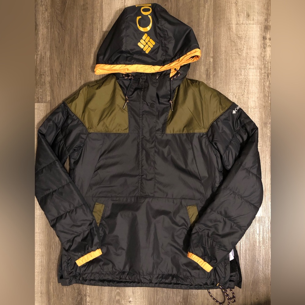 Columbia insulated pullover
